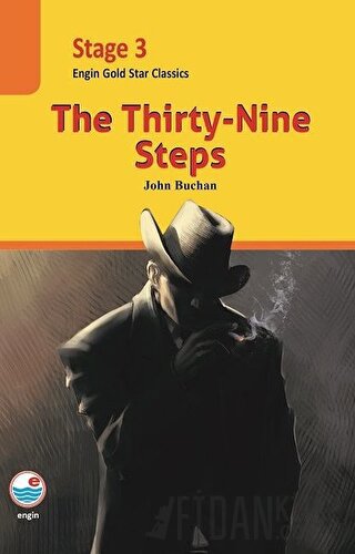 The Thirty-Nine Steps - Stage 3 Jhon Buchan