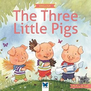 The Three Little Pig Arianna Candell