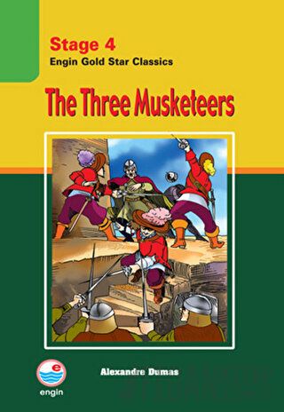 The Three Musketeers - Stage 4 Catherine Coussens