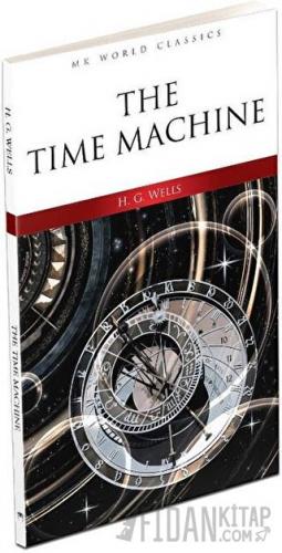 The Time Machine - İngilizce Roman H. G. Wells