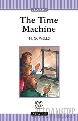 The Time Machine H. G. Wells