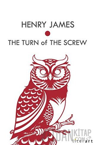 The Turn Of The Screw Henry James