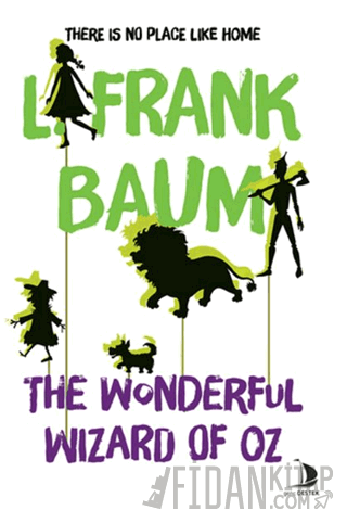 The Wonderful Wızard Of Oz L. Frank Baum