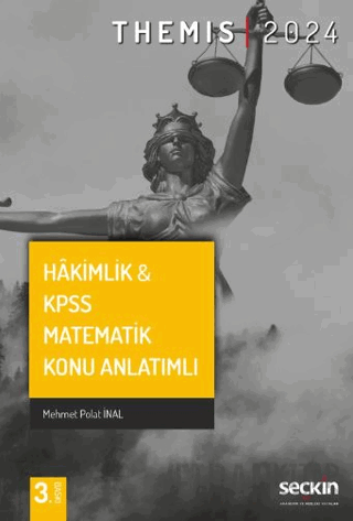 THEMIS – Hâkimlik &#38; KPSS Matematik Konu Anlatımlı Mehmet Polat İna