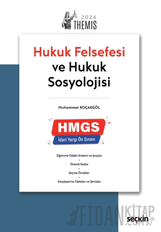 THEMIS - Hukuk Felsefesi ve Hukuk Sosyolojisi Muhammed Koçakgöl