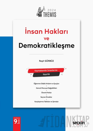 THEMIS – İnsan Hakları ve Demokratikleşme Reşit Gürbüz