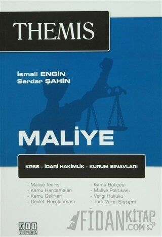 Themis - Maliye İsmail Engin