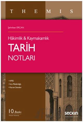 THEMIS - Tarih Notları Şehriban Ercan