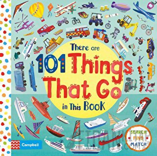 There Are 101 Things That Go In This Book Kolektif