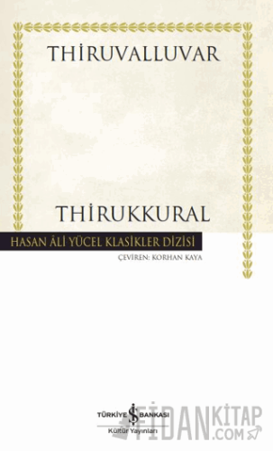 Thirukkural (Ciltli) Thiruvalluvar