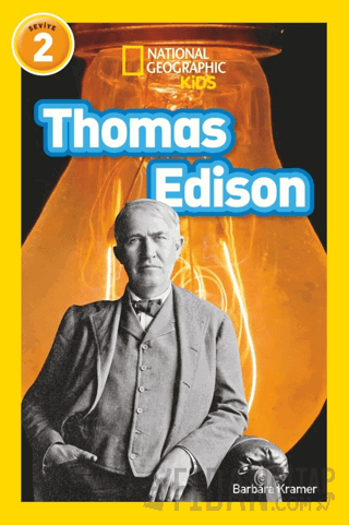 Thomas Edison - National Geographic Kids Barbara Kramer