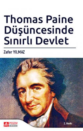 Thomas Paine Düşüncesinde Sınırlı Devlet Zafer Yılmaz