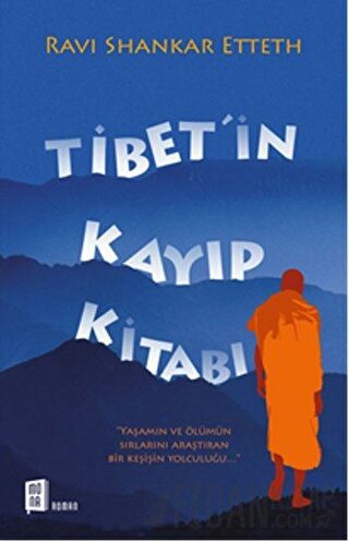 Tibet'in Kayıp Kitabı Ravi Shankar Etteth