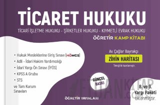 Ticaret Hukuku Çağlar Bayrakçı