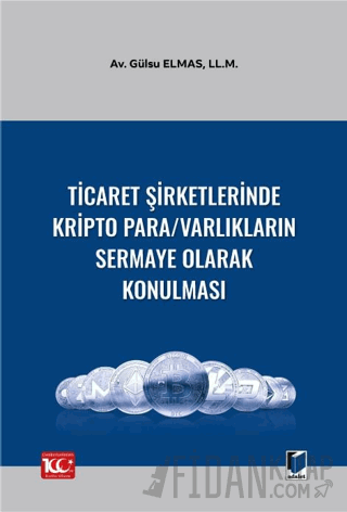 Ticaret Şirketlerinde Kripto Para/Varlıkların Sermaye Olarak Konulması