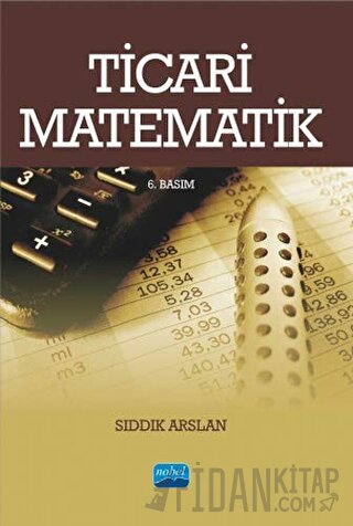 Ticari Matematik Sıddık Arslan