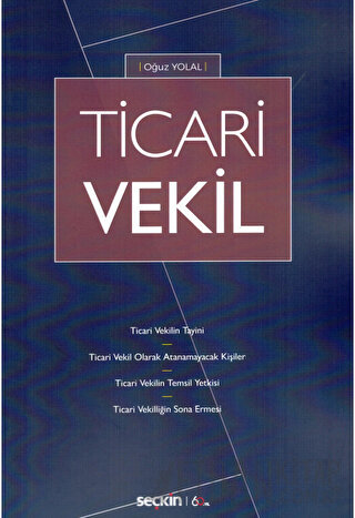 Ticari Vekil Oğuz Yolal