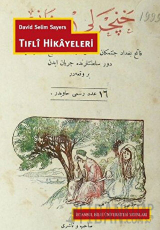 Tıfli Hikayeleri David Selim Sayers