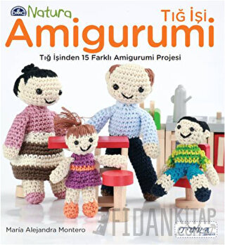 Tığ İşi Amigurumi Maria Alejandra Montero