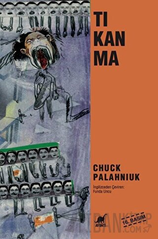 Tıkanma Chuck Palahniuk