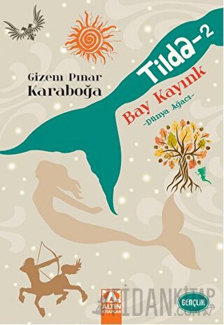 Tilda - 2 / Bay Kayınk Gizem Pınar Karaboğa