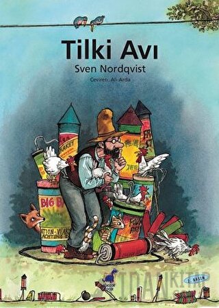 Tilki Avı Sven Nordqvist