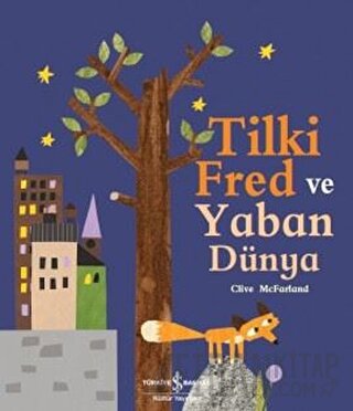 Tilki Fred ve Yaban Dünya Clive McFarland