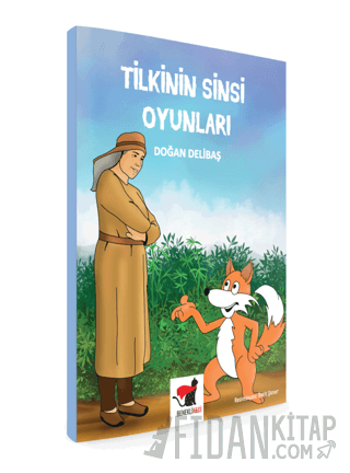 Tilkinin Sinsi Oyunları Doğan Delibaş