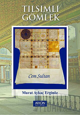 Tılsımlı Gömlek Murat Aykaç Erginöz