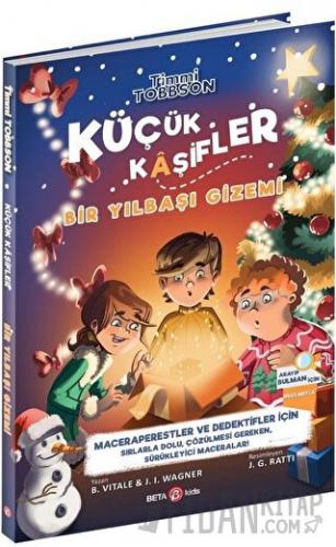 Timmi Tobbson Küçük Kaşifler Bir Yılbaşı Gizemi Timmy Tobson