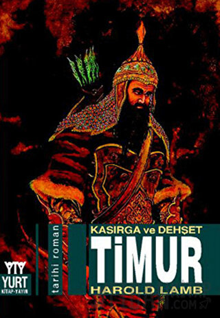 Timur Kasırga ve Dehşet Harold Lamb