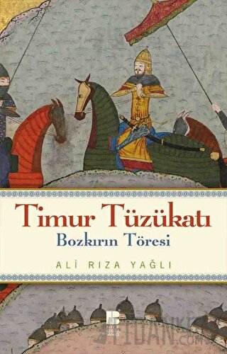 Timur Tüzükatı Ali Rıza Yağlı