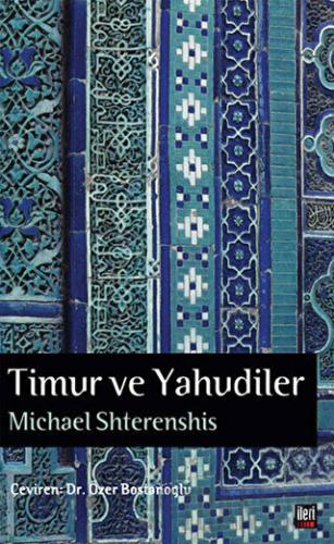 Timur ve Yahudiler Michael Shterenshis