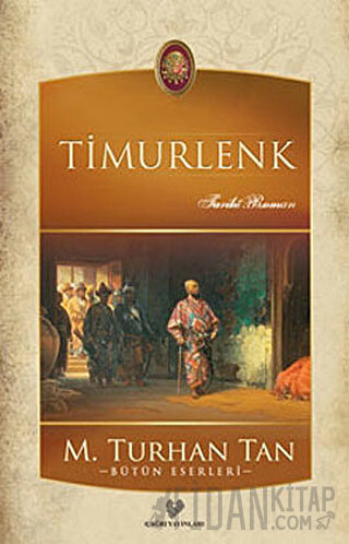 Timurlenk M. Turhan Tan