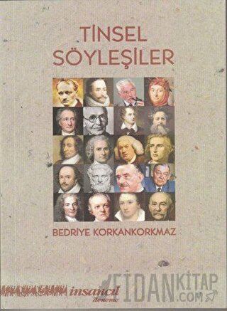 Tinsel Söyleşiler Bedriye Korkankorkmaz