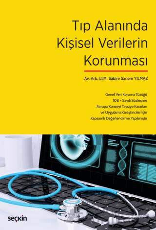 Tıp Alanında Kişisel Verilerin Korunması Genel Veri Koruma Tüzüğü – 10