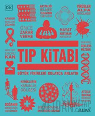 Tıp Kitabı (Ciltli) Kolektif