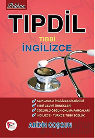 Tıpdil Tıbbi İngilizce Abidin Coşkun