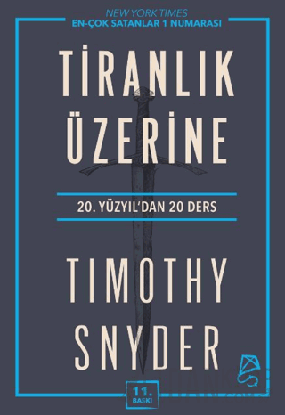 Tiranlık Üzerine Timothy Snyder