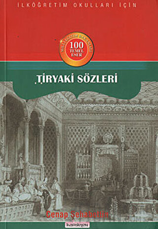 Tiryaki Sözleri Cenap Şahabettin