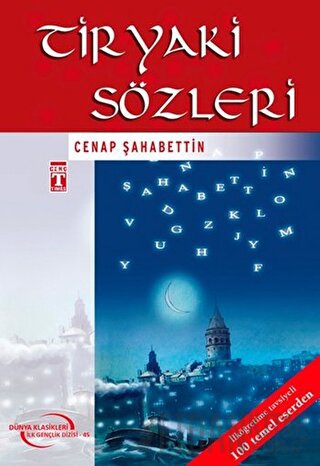 Tiryaki Sözleri Cenap Şahabettin