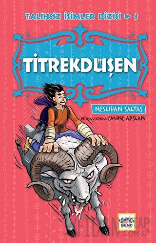 Titrekdüşen - Talihsiz İsimler Dizisi 3 Neslihan Saltaş