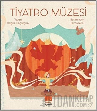 Tiyatro Müzesi Özgür Özgülgün