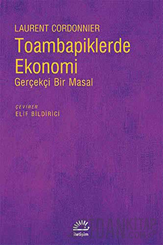 Toambapiklerde Ekonomi Laurent Cordonnier