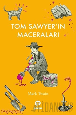 Tom Sawyer’ın Maceraları Mark Twain