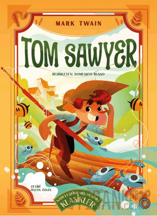 Tom Sawyer Mark Twaın