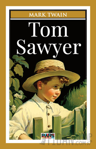 Tom Sawyer Mark Twain