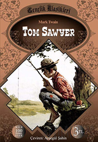 Tom Sawyer Mark Twain