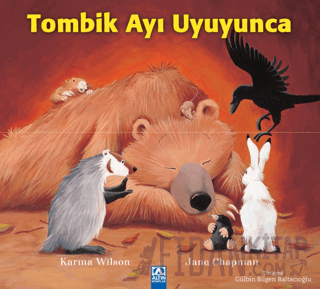 Tombik Ayı Uyuyunca Karma Wilson