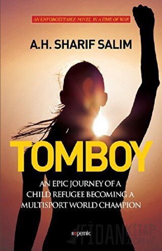 Tomboy A.H. Sharif Salim